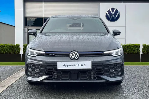 DK25ZGS Volkswagen Golf 1.5 TSI 272 GTE eHybrid 5dr DSG Thumbnail #6