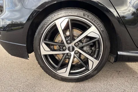 AX19FNF Audi S3 2.0 TFSI Black Edition Sportback S Tronic quattro Euro 6 (s/s) 5dr Thumbnail #10