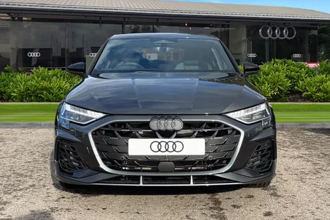 Audi S3 2.0 TFSI Black Edition Sportback S Tronic quattro Euro 6 (s/s) 5dr Thumbnail #6