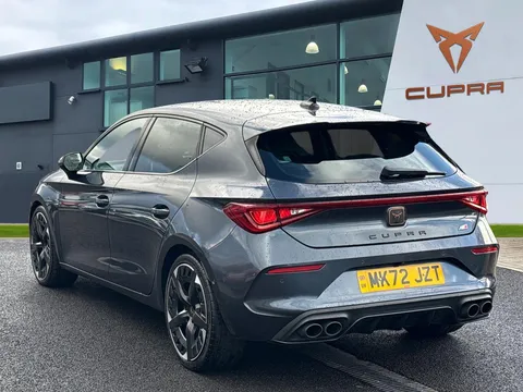 MK72JZT CUPRA Leon 2.0 TSI 300 VZ3 5dr DSG Thumbnail #3