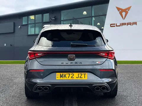 MK72JZT CUPRA Leon 2.0 TSI 300 VZ3 5dr DSG Thumbnail #5