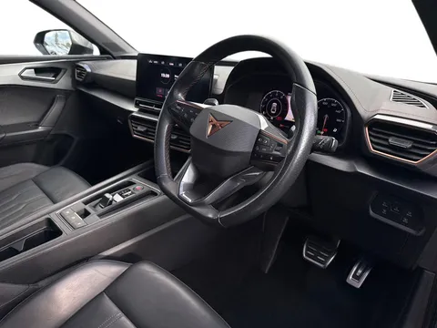 MK72JZT CUPRA Leon 2.0 TSI 300 VZ3 5dr DSG Thumbnail #9