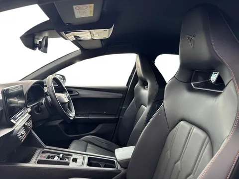 MK72JZT CUPRA Leon 2.0 TSI 300 VZ3 5dr DSG Thumbnail #12