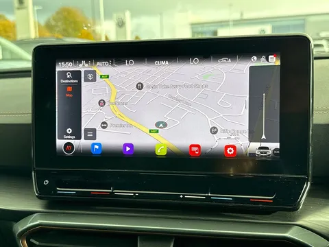 MK72JZT CUPRA Leon 2.0 TSI 300 VZ3 5dr DSG Thumbnail #13