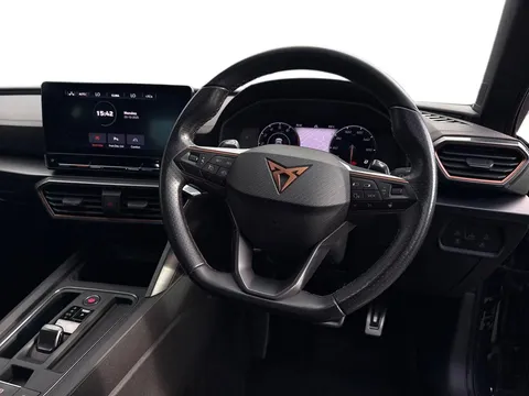 MK72JZT CUPRA Leon 2.0 TSI 300 VZ3 5dr DSG Thumbnail #14