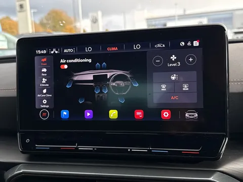 MK72JZT CUPRA Leon 2.0 TSI 300 VZ3 5dr DSG Thumbnail #20