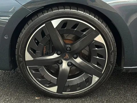 MK72JZT CUPRA Leon 2.0 TSI 300 VZ3 5dr DSG Thumbnail #23