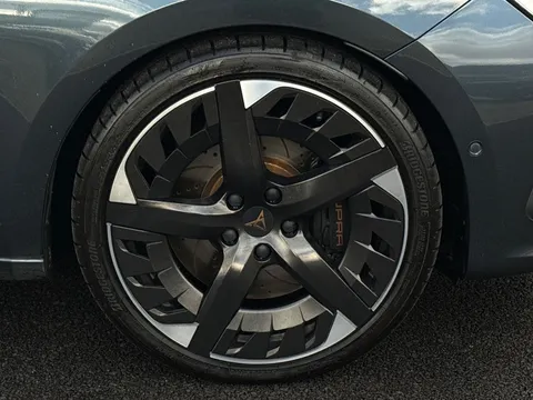 MK72JZT CUPRA Leon 2.0 TSI 300 VZ3 5dr DSG Thumbnail #24