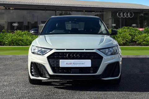 RF24MRU Audi A1 Black Edition 25 TFSI  95 PS 5-speed Thumbnail #6