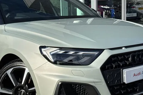 RF24MRU Audi A1 Black Edition 25 TFSI  95 PS 5-speed Thumbnail #9