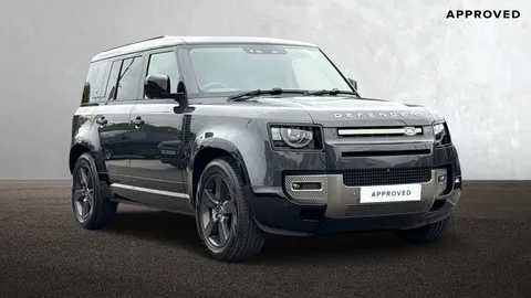 KR24EZA Land Rover Defender 110 3.0 D300 110 X-Dynamic HSE 5dr Thumbnail #2