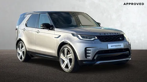 KP73JWY Land Rover Discovery 3.0 D300 R-Dynamic HSE 5dr Thumbnail #2