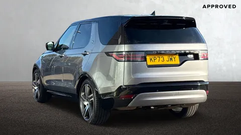 KP73JWY Land Rover Discovery 3.0 D300 R-Dynamic HSE 5dr Thumbnail #3