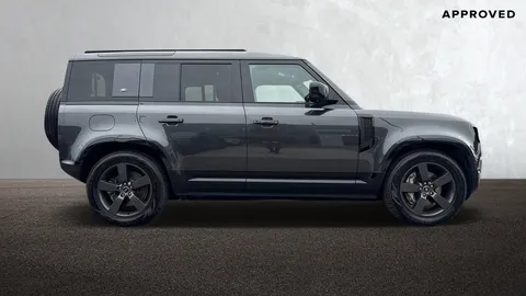 KR24EZA Land Rover Defender 110 3.0 D300 110 X-Dynamic HSE 5dr Thumbnail #6