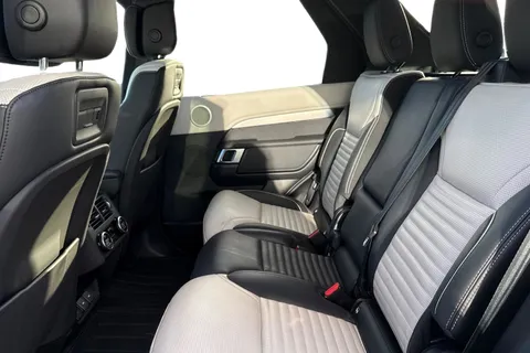 KP73JWY Land Rover Discovery 3.0 D300 R-Dynamic HSE 5dr Thumbnail #5