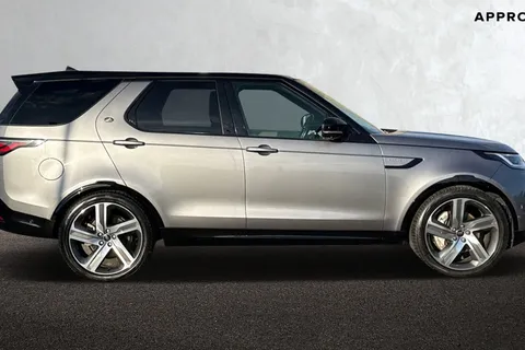 KP73JWY Land Rover Discovery 3.0 D300 R-Dynamic HSE 5dr Thumbnail #6