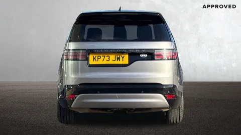 KP73JWY Land Rover Discovery 3.0 D300 R-Dynamic HSE 5dr Thumbnail #7