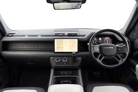 KR24EZA Land Rover Defender 110 3.0 D300 110 X-Dynamic HSE 5dr Thumbnail #10