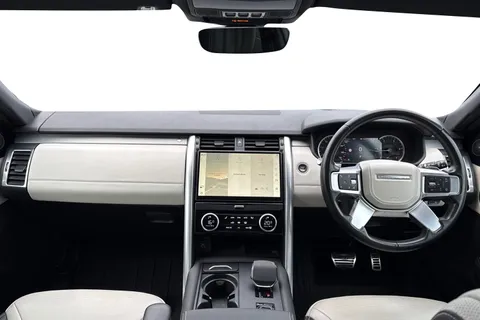 KP73JWY Land Rover Discovery 3.0 D300 R-Dynamic HSE 5dr Thumbnail #10