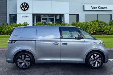 BG75CGV Volkswagen Id. Buzz Cargo 340ps Commerce Plus 79kWh Auto 4Motion 4X4 Thumbnail #3