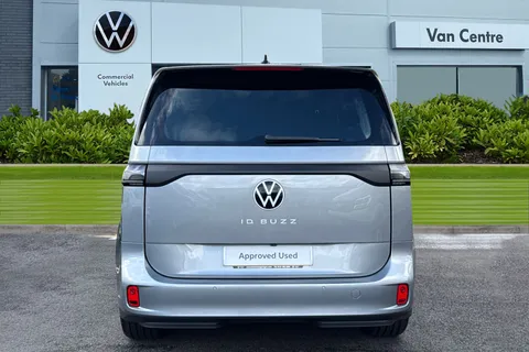 BG75CGV Volkswagen Id. Buzz Cargo 340ps Commerce Plus 79kWh Auto 4Motion 4X4 Thumbnail #4