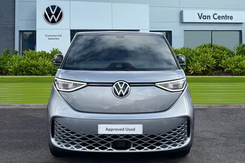 BG75CGV Volkswagen Id. Buzz Cargo 340ps Commerce Plus 79kWh Auto 4Motion 4X4 Thumbnail #5
