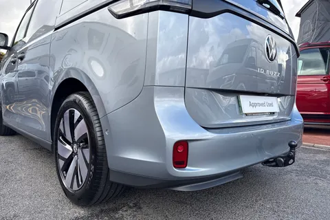 BG75CGV Volkswagen Id. Buzz Cargo 340ps Commerce Plus 79kWh Auto 4Motion 4X4 Thumbnail #7