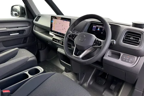 BG75CGV Volkswagen Id. Buzz Cargo 340ps Commerce Plus 79kWh Auto 4Motion 4X4 Thumbnail #13