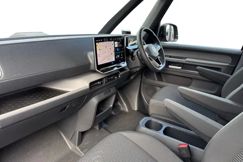 BG75CGV Volkswagen Id. Buzz Cargo 340ps Commerce Plus 79kWh Auto 4Motion 4X4 Thumbnail #14