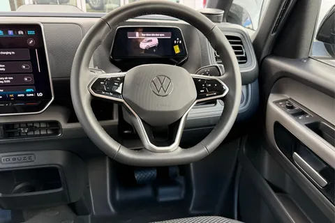 BG75CGV Volkswagen Id. Buzz Cargo 340ps Commerce Plus 79kWh Auto 4Motion 4X4 Thumbnail #17