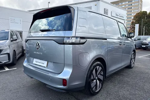 BG75CGV Volkswagen Id. Buzz Cargo 340ps Commerce Plus 79kWh Auto 4Motion 4X4 Thumbnail #28