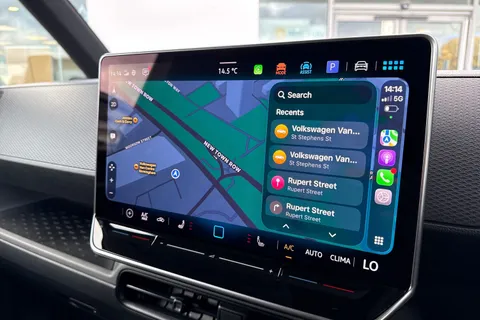 BG75CGV Volkswagen Id. Buzz Cargo 340ps Commerce Plus 79kWh Auto 4Motion 4X4 Thumbnail #46