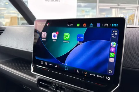 BG75CGV Volkswagen Id. Buzz Cargo 340ps Commerce Plus 79kWh Auto 4Motion 4X4 Thumbnail #47