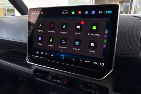 BG75CGV Volkswagen Id. Buzz Cargo 340ps Commerce Plus 79kWh Auto 4Motion 4X4 Thumbnail #48