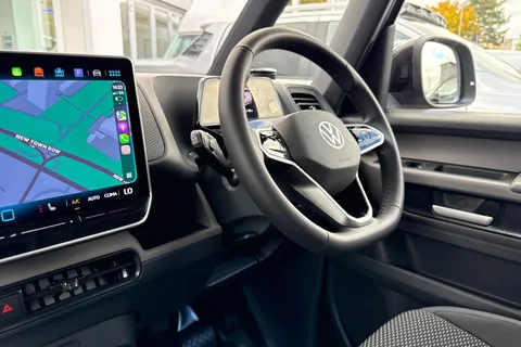 BG75CGV Volkswagen Id. Buzz Cargo 340ps Commerce Plus 79kWh Auto 4Motion 4X4 Thumbnail #54