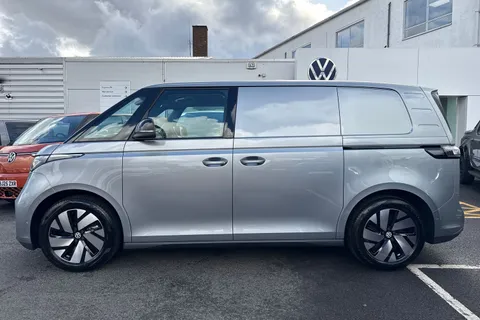 BG75CGV Volkswagen Id. Buzz Cargo 340ps Commerce Plus 79kWh Auto 4Motion 4X4 Thumbnail #60
