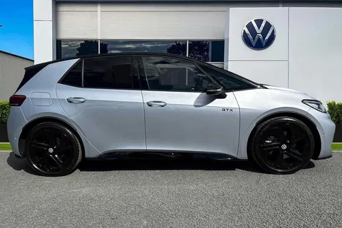 CX25TPV Volkswagen ID.3 240kW GTX Performance 79kWh ⭐Sunroof, Heat pump, bicycle carrier ⭐ Thumbnail #5