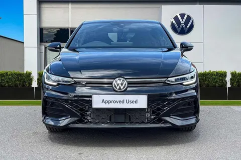 CY25HUK Volkswagen Golf 1.5 TSI 150 R-Line 5dr ⭐Park assist with park distance control, Winter pack Thumbnail #9