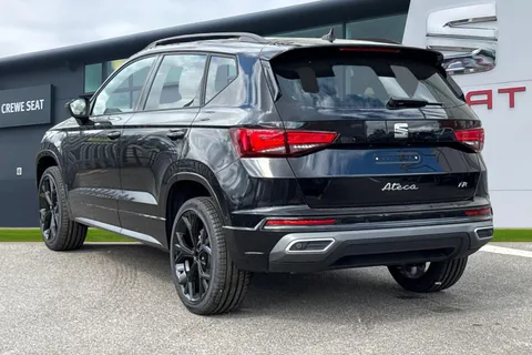 DA75EOD SEAT Ateca 1.5 TSI EVO FR Black Edition Euro 6 (s/s) 5dr Thumbnail #3