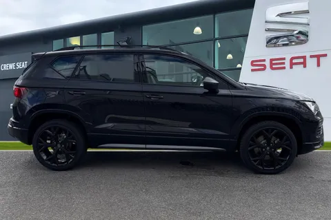DA75EOD SEAT Ateca 1.5 TSI EVO FR Black Edition Euro 6 (s/s) 5dr Thumbnail #4