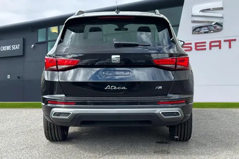 DA75EOD SEAT Ateca 1.5 TSI EVO FR Black Edition Euro 6 (s/s) 5dr Thumbnail #5