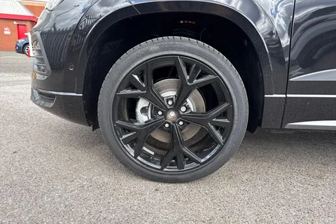 DA75EOD SEAT Ateca 1.5 TSI EVO FR Black Edition Euro 6 (s/s) 5dr Thumbnail #7