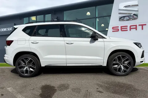 DA75CYE SEAT Ateca 1.5 TSI EVO FR Sport Euro 6 (s/s) 5dr Thumbnail #4