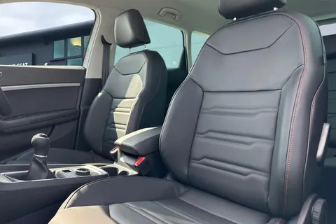 DA75CYE SEAT Ateca 1.5 TSI EVO FR Sport Euro 6 (s/s) 5dr Thumbnail #11