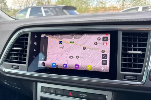 DA75CYE SEAT Ateca 1.5 TSI EVO FR Sport Euro 6 (s/s) 5dr Thumbnail #12