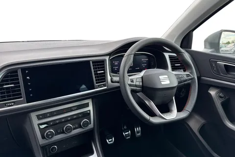 DA75CYE SEAT Ateca 1.5 TSI EVO FR Sport Euro 6 (s/s) 5dr Thumbnail #13