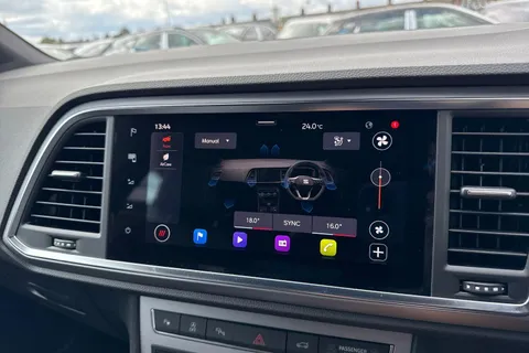 DA75EOD SEAT Ateca 1.5 TSI EVO FR Black Edition Euro 6 (s/s) 5dr Thumbnail #19