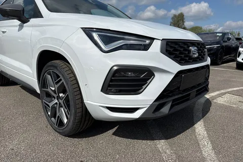 DA75CYE SEAT Ateca 1.5 TSI EVO FR Sport Euro 6 (s/s) 5dr Thumbnail #17