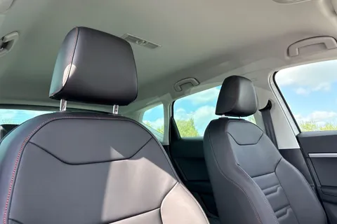 DA75CYE SEAT Ateca 1.5 TSI EVO FR Sport Euro 6 (s/s) 5dr Thumbnail #21