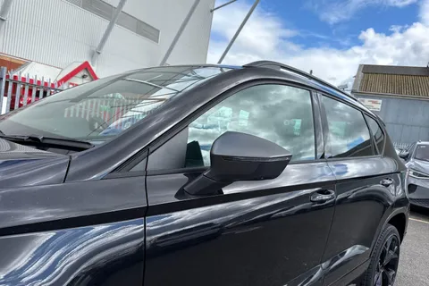 DA75EOD SEAT Ateca 1.5 TSI EVO FR Black Edition Euro 6 (s/s) 5dr Thumbnail #26